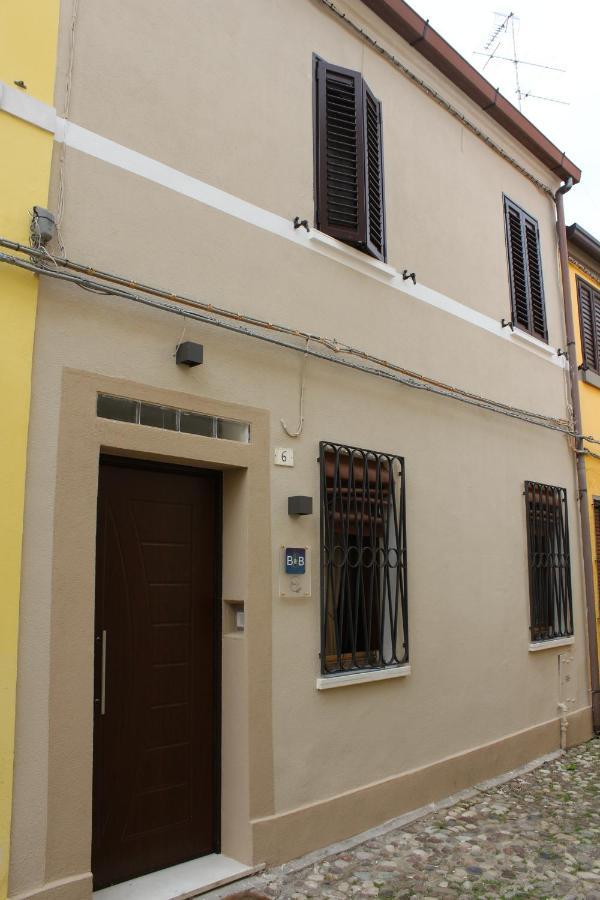 Vicolosei Bed & Breakfast Comacchio Luaran gambar